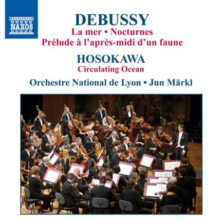 Debussy: La Mer & Nocturnes