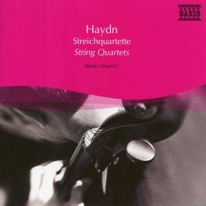 Haydn: String Quartets Nos. 5, 36 and 62