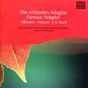 Albinoni / Mozart / Bach: Famous Adagios