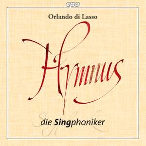 Lasso: Hymnus