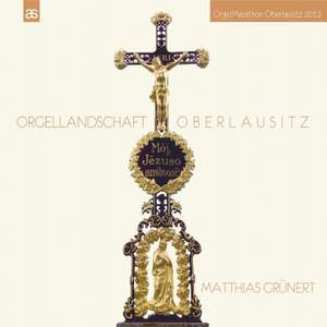 Orgellandschaft Oberlausitz