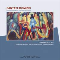 Bottcher: Cantate Domino