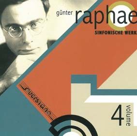 Raphael: Symphonic Works Volume 4