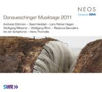 Donaueschinger Musiktage 2011