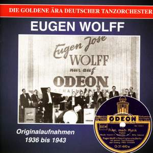 Eugen Wolff Orchestra: 'Peter, macht Musik'