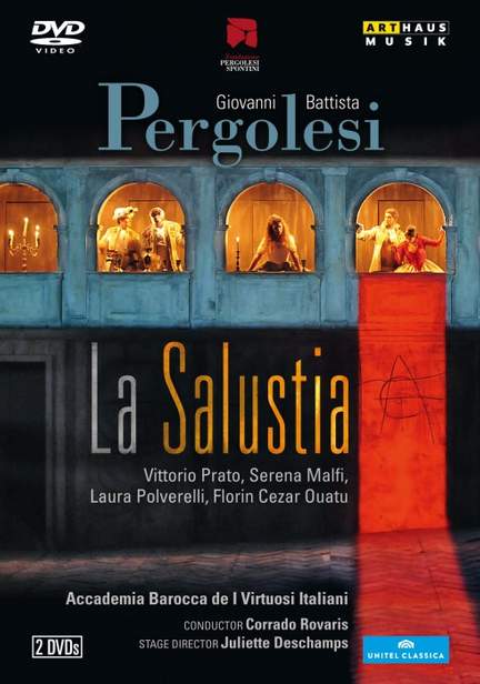 Pergolesi: La Salustia