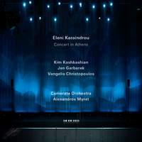 Karaindrou: Concert in Athens