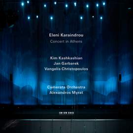 Karaindrou: Concert in Athens