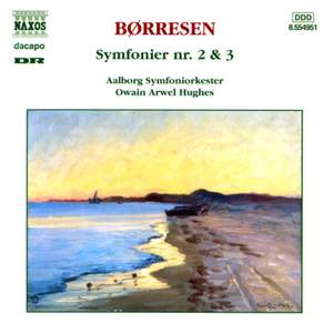 Børresen: Symphonies Nos. 2 & 3