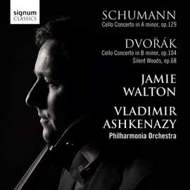 Dvorak & Schumann: Cello Concertos