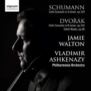 Dvorak & Schumann: Cello Concertos