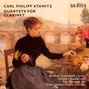 Stamitz: Quartets for Clarinet