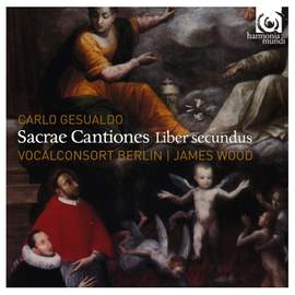 Gesualdo: Sacrae Cantiones, Liber Secundus, a6 e a7, 1603