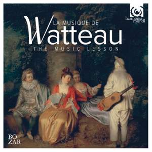 Watteau: The Music Lesson