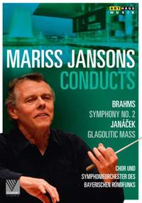 Mariss Jansons conducts Brahms & Janacek