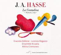 J. A. Hasse: La Contadina