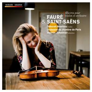 Fauré & Saint-Saëns: Violin Works Product Image