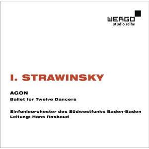 Stravinsky: Agon ‘Ballet for Twelve Dancers’