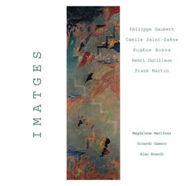 Imatges for Flute and Trombone (Gaubert, Saint-Saëns, Bozza, Dutilleux, Martin)