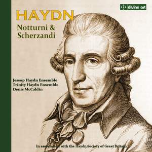Haydn: Notturni & Scherzandi