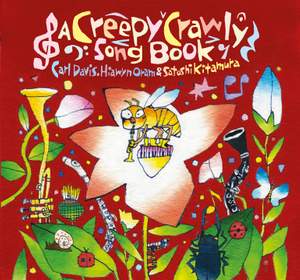 Davis, C: A Creepy Crawly Songbook