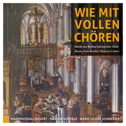 Wie Mit Vollen Chören