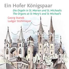 Ein Hofer Königspaar