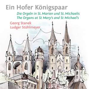 Ein Hofer Königspaar