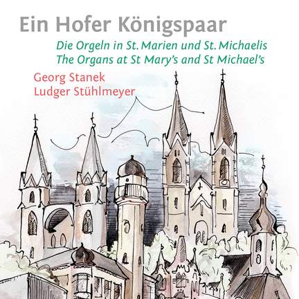 Ein Hofer Königspaar