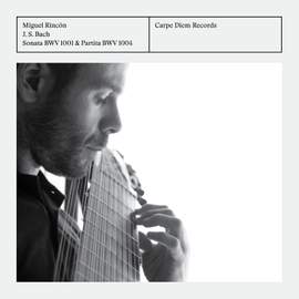 JS Bach: Sonata BWV1001 & Partita BWV1004