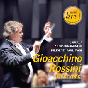 Rossini: Overtures