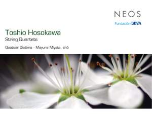 Hosokawa: String Quartets