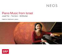 Piano Music from Israel