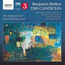 Britten: Canticles I-V