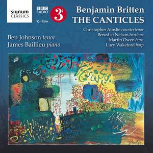 Britten: Canticles I-V