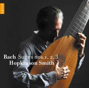 JS Bach: Suites Nos. 1-3