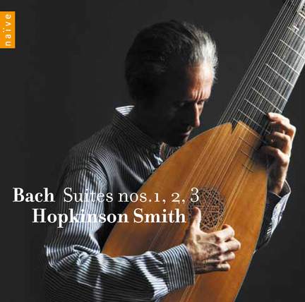JS Bach: Suites Nos. 1-3