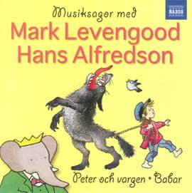 Peter and the Wolf and Babar the Elephant