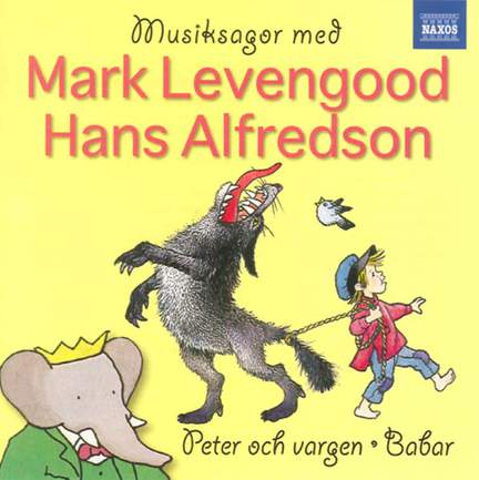 Peter and the Wolf and Babar the Elephant
