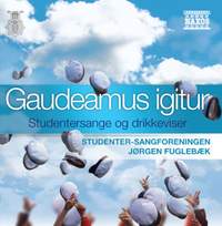 Choral Concert: Studenter-Sangforeningen (Gaudeamus Igitur - Student Songs and Drinking Songs)