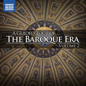 A Guided Tour of the Baroque Era, Vol. 2 Product Image