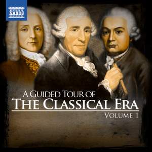 A Guided Tour of the Classical Era, Vol. 1 Product Image