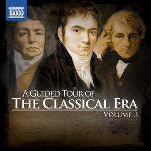 A Guided Tour of the Classical Era Vol. 3 Product Image