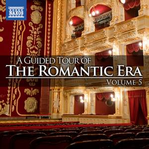 A Guided Tour of the Romantic Era, Vol. 5 Product Image