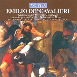 Cavalieri: Lamentationes Hieremiae prophetae