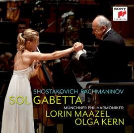 Shostakovich: Cello Concerto No. 1