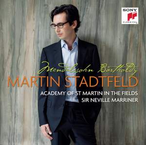 Martin Stadtfeld plays Mendelssohn, Schumann & Bach