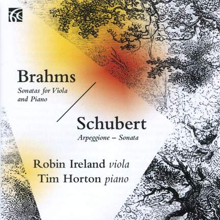 Brahms: Sonatas for Viola & Piano