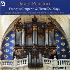 French Organ Music Volume One