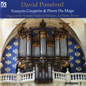 French Organ Music Volume One